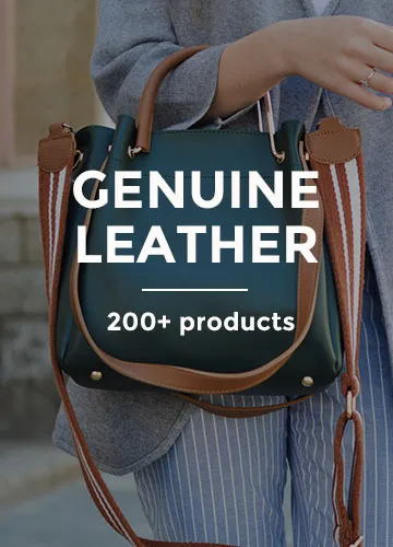 GENUINELEATHER